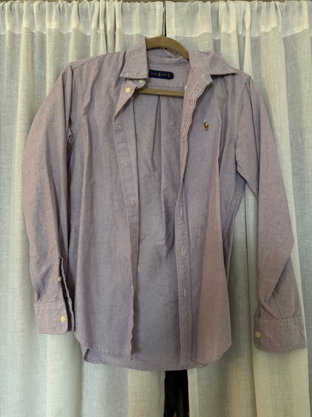 Ralph Lauren Men's Button-Down Oxford Shirt